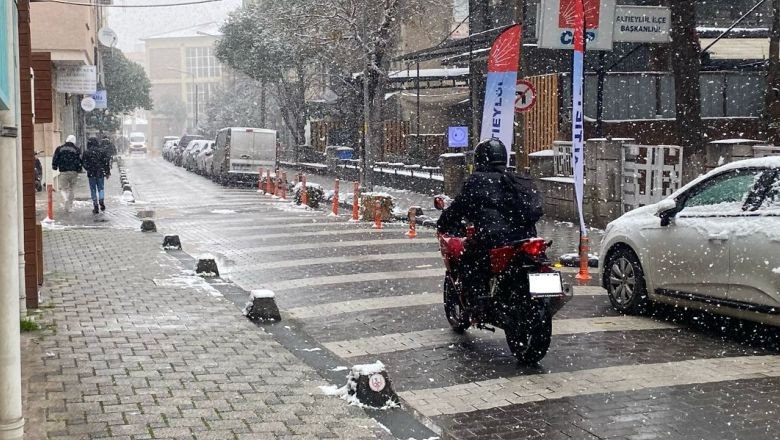Balıkesir'in Karlı Havalarında Neler Yapılmaz?