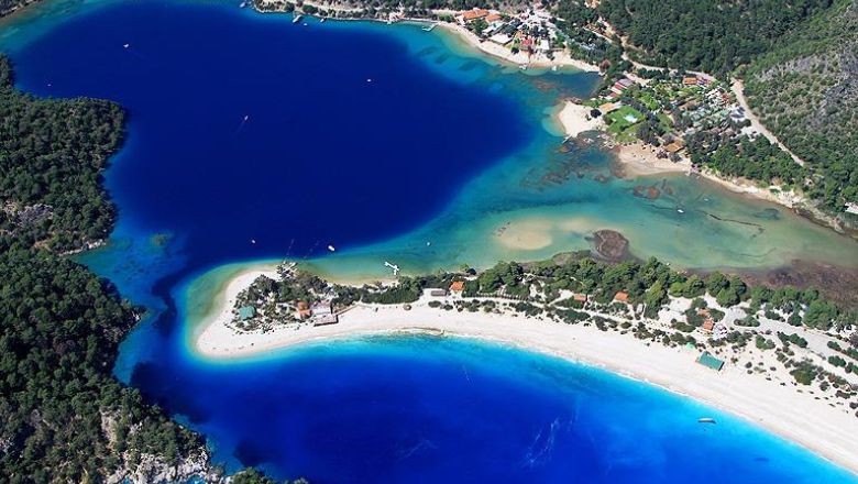 Ölüdeniz'de Cemre Panayırı