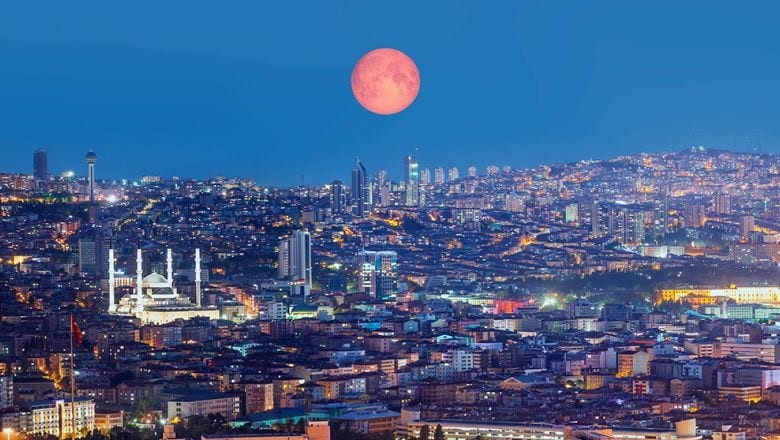 Ankara İlinin Kaç İlçesi Var ve En Büyük İlçeleri Hangileri?