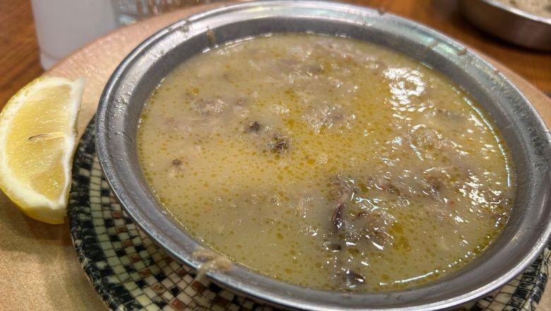 Balıkesir Mutfağından Kuzu Çorbası