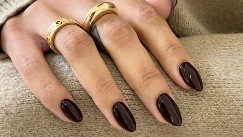 Balıkesir’de Kışın Kahve Tonları Oje Moda!