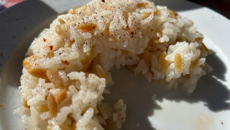 Balıkesirli İşçiler Kuru Fasulye Pilav Tercih Ediyor