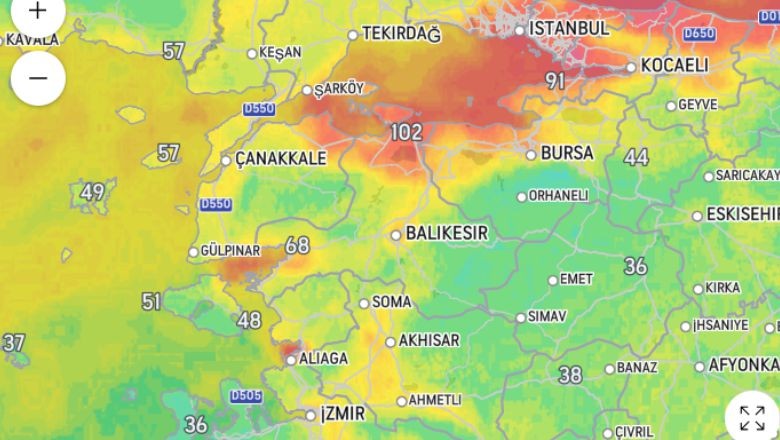 Balıkesir’de Hava Kirliliği Var Mı?