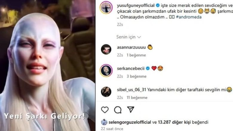 Yusuf Güney'den Şaşırtıcı Aşk İtirafı!