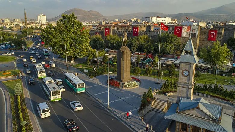 Kayseri İlinin Kaç İlçesi Var ve En Büyük İlçeleri Hangileri?