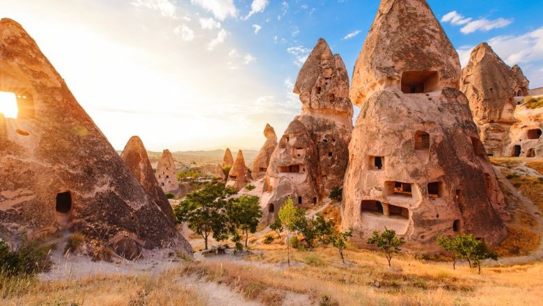 Nevşehir İlinin Kaç İlçesi Var ve En Büyük İlçeleri Hangileri?