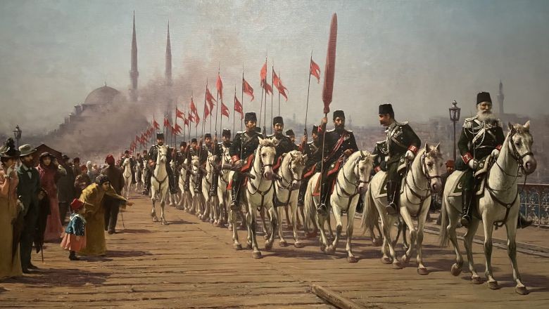 Osmanlı Üniformalarında Balıkesir İmzası