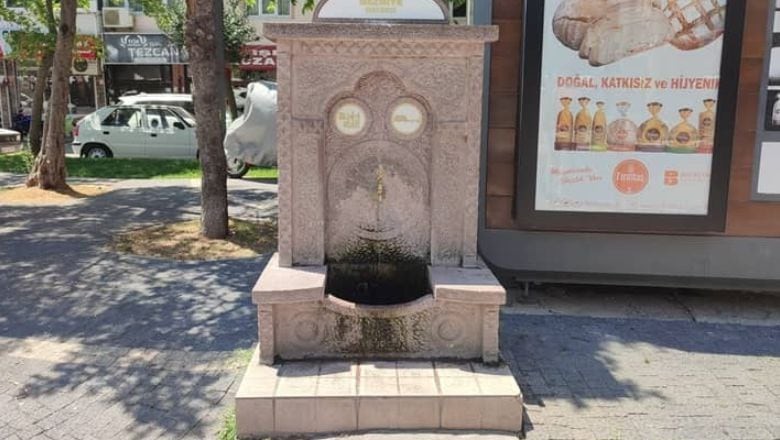 Balıkesir'in Hayrat Çeşmeleri: Binlerce Yıllık Hayır Geleneği
