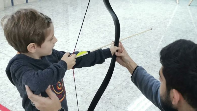 Balıkesir'de Çocuklar İçin Gelişim Atölyeleri
