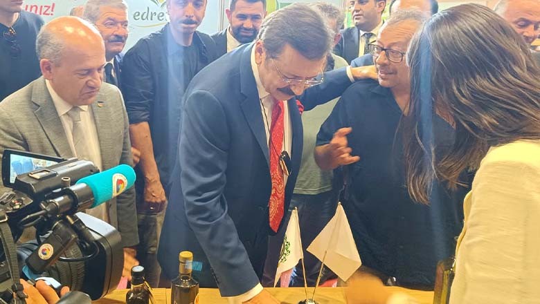 2. Edremit Zeytinyağı Tadım Festivali Ekim'de Güre Sahili'nde 2. Edremit Zeytinyağı Tadım Festivali Ekim'de Güre Sahili'nde