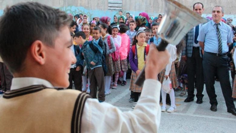 Ders Zili Çalıyor!