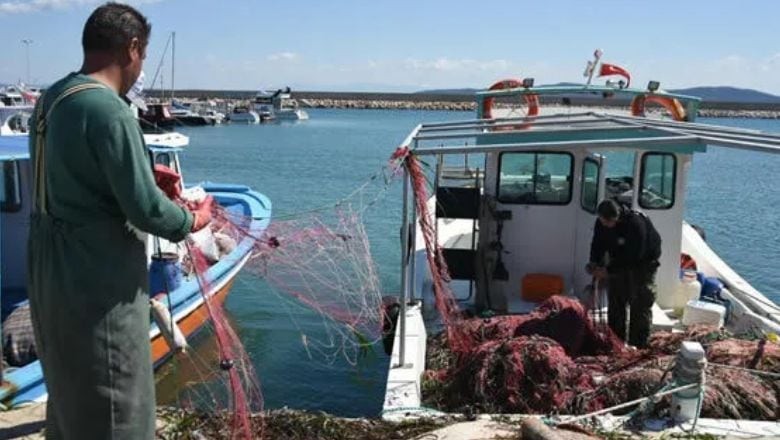 Balıkesir’de Algarna Sezonu Başladı