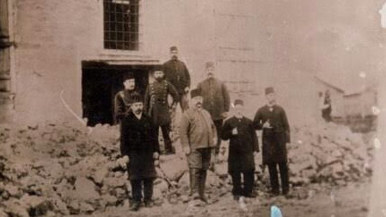 Balıkesir’in Unutulmaz Felaketi: 1897 Depremi