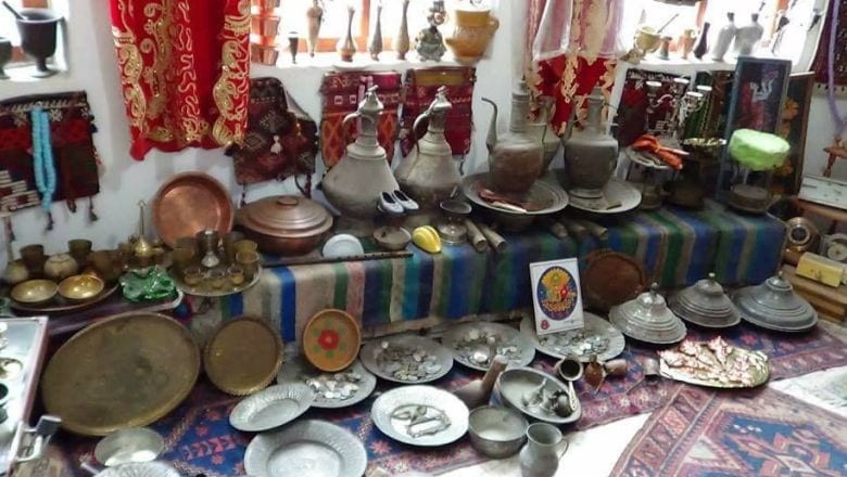 Balıkesir'in Yörük Müzesine Nasıl Gidilir?