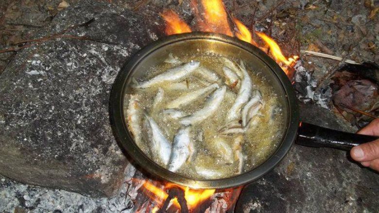 Balıkesir'in Kor Ateşte Pişen Lezzetleri