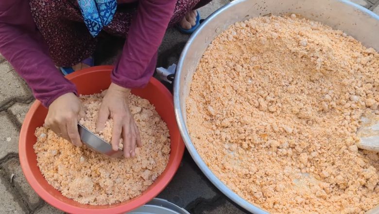 Balıkesir’den Geleneksel Tarhana Tarifi