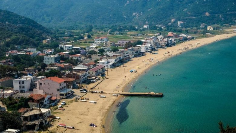 Balıkesir Merkez’e En Yakın Deniz Kaç Km?