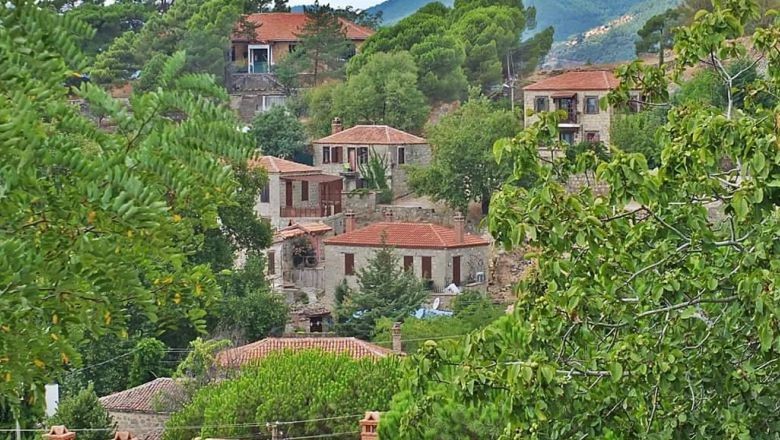 Balıkesir'in Bu Köyünün Geçmişi 700 Yıllık!