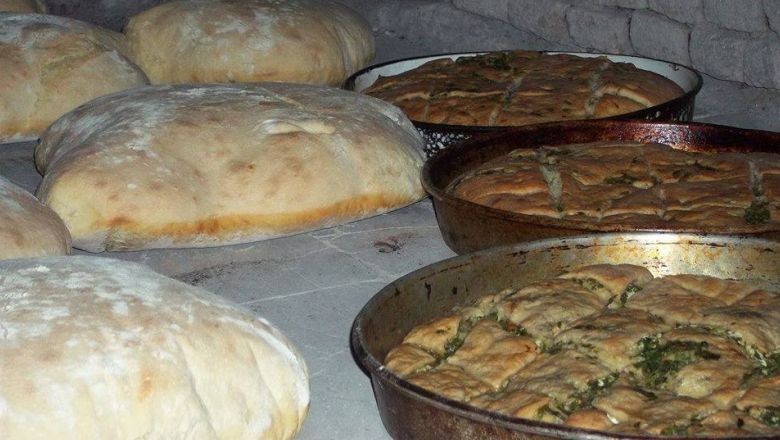 Balıkesir'de Köy Ekmekleri Eskiden Nasıl Yapılıyordu?