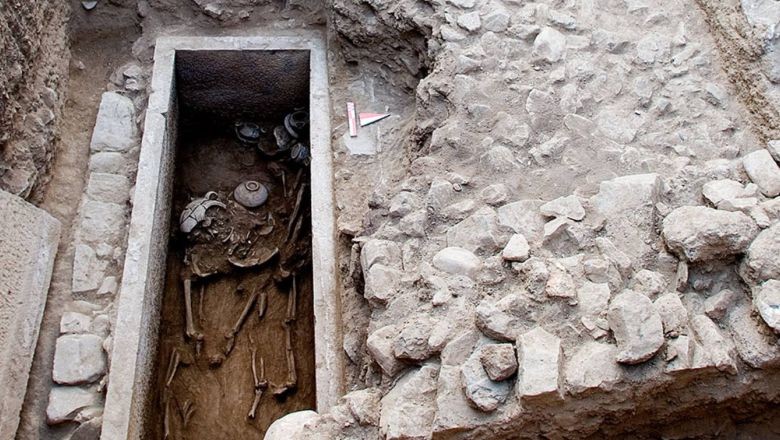 Balıkesir'de Gizemli Mezarların Sırrı Çözüldü