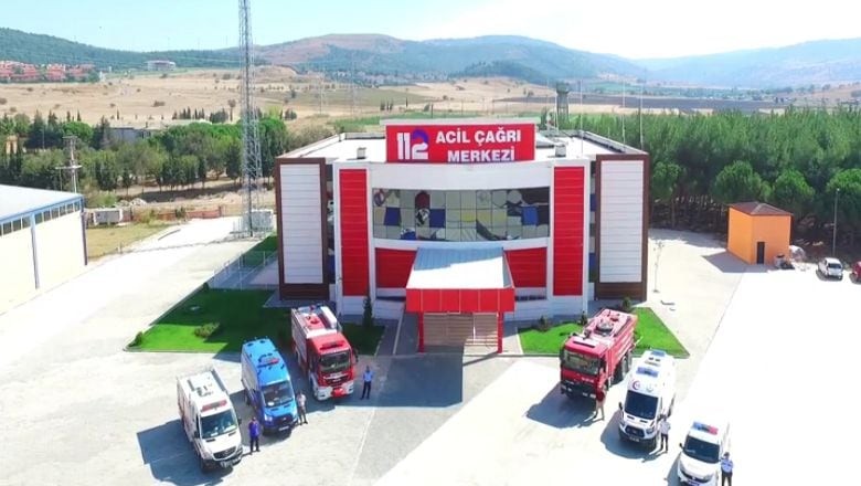 Balıkesir’de 112 Günü Kutlamaları Konvoyla Başlıyor