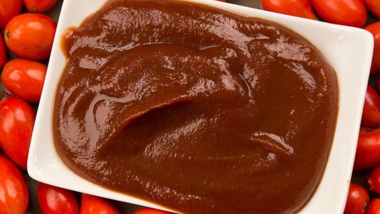 Gülburnu (Kuşburnu) Marmelatı