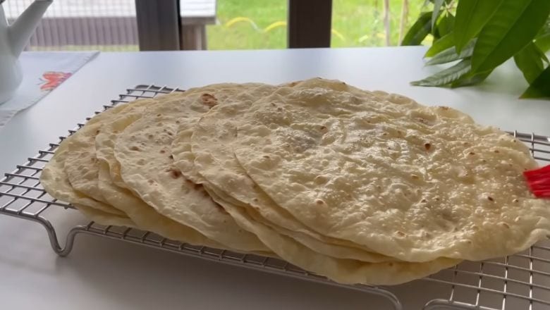 Evde Yufka Nasıl Yapılır? İşte Ramazan Yufkası