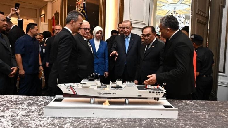 Desan Tersanesi Türkiye’nin Gururu Oldu