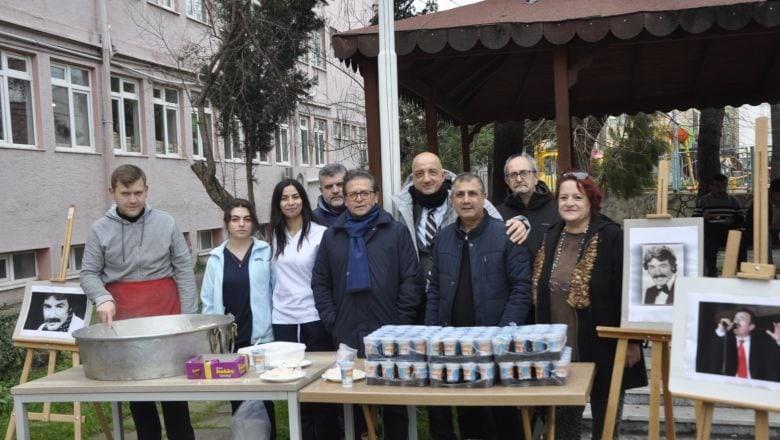 ‘İçim Yanıyor’ Dedi Etkinlik Coştu
