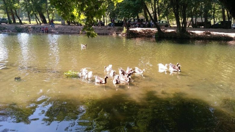 Balya'nın O Yeri Yaz Kış İlgi Odağı!