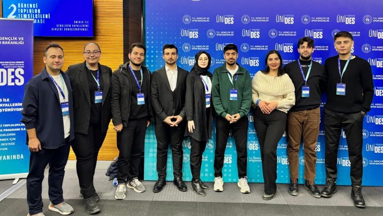 ÜNİDES Buluşması Balıkesir'de