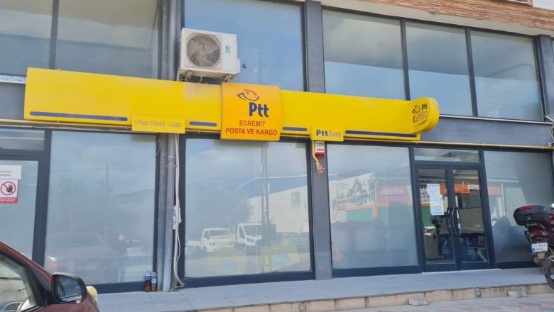 PTT Kargo'ya Ulaşım Zorluğu Yaşanıyor