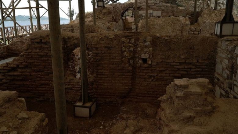 Evliya Çelebi'nin Bahsettiği Mucize Erdek'te!
