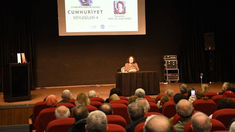 Köybaşı: 'Çağdaş Yaşam Atatürk’ün İzidir!'