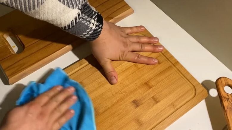 Kesme Tahtası Bakımı Nasıl Yapılır?