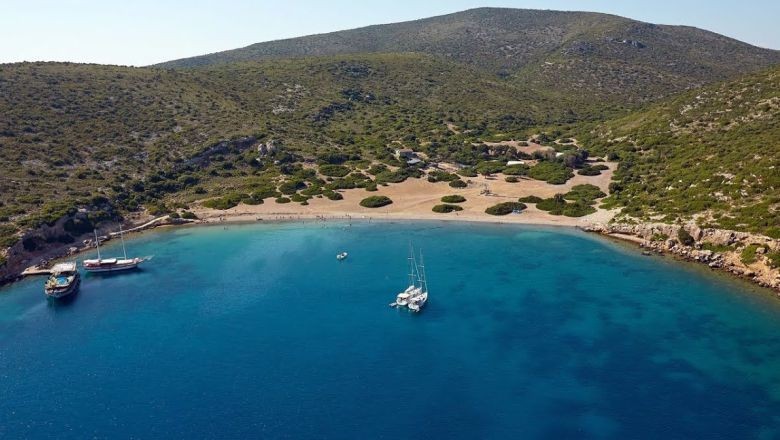 Balıkesir'de Deniz Sezonu Nisan'da Açılıyor