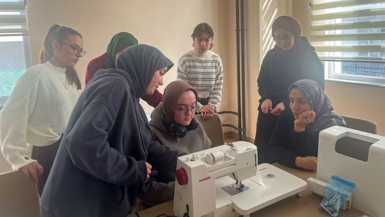 Balıkesir’de Gençler İçin Sosyal Gelişim Hamlesi