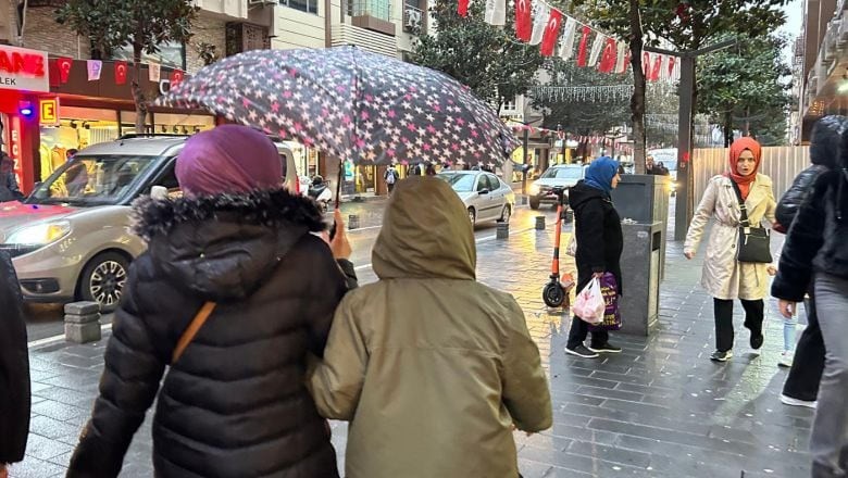Balıkesir’de Yağmurlu Günü Değerlendirin
