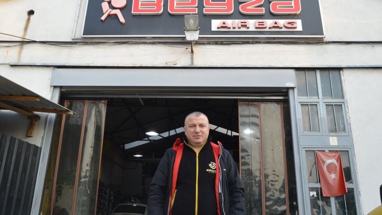 Airbag Uzmanı Uyardı: 'Gençler Meslek Seçiminde Geç Kalmamalı!'