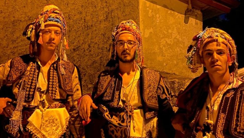 Balya'nın Köylerindeki Şenlik Gelenekleri