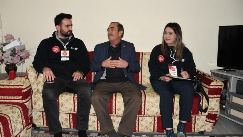 Yakın Çözüm Merkezi 20 İlçede Hedefe Odaklanıyor