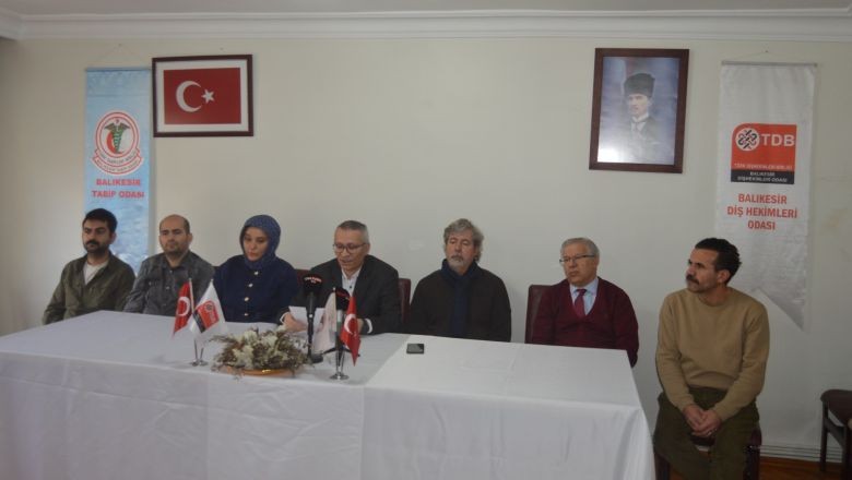 "Öldürmez misin! Gırtlağına Yapışın!"