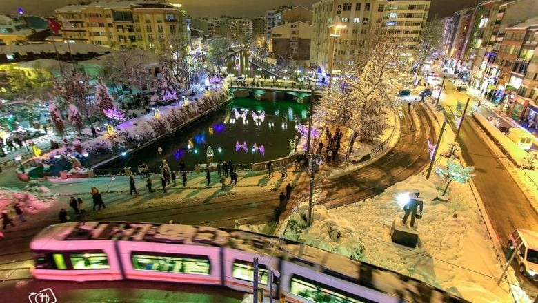 Eskişehir İlinin Kaç İlçesi Var ve En Büyük İlçeleri Hangileri?