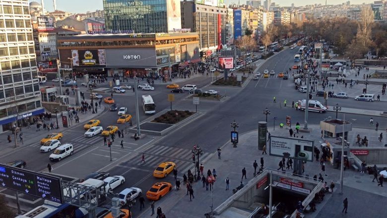 Ankara İlinin Kaç İlçesi Var ve En Büyük İlçeleri Hangileri?