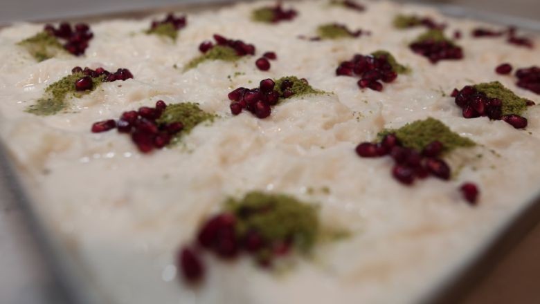 Ramazan'ın Vazgeçilmezi Güllaç Nasıl Yapılır?