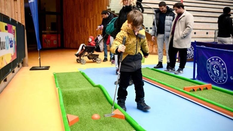 Balıkesir'de Sanat ve Spor Festivali Tamamlandı