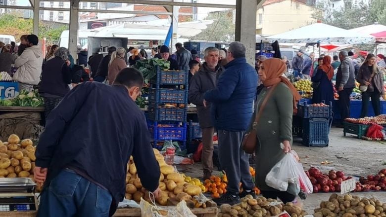 Edremit'te İlk İftar Heyecanı Saat 19.10'da Yaşanacak