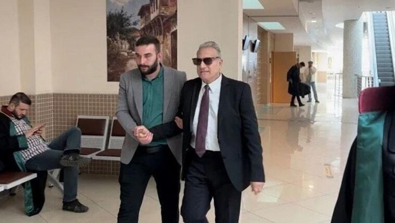 Serdar Ortaç Hapis Cezasına Çarptırıldı!