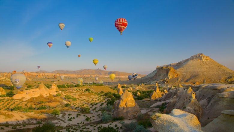 Nevşehir İlinin Kaç İlçesi Var ve En Büyük İlçeleri Hangileri?