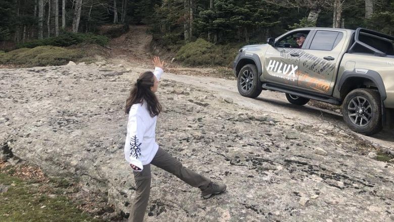 Balıkesir'de Adrenalini Yüksek 3 Off-Road Rotası
